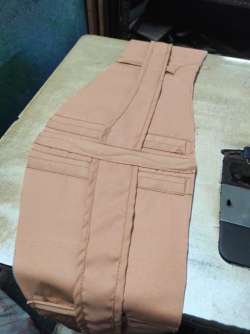 Customized Lumbo Sacral Belt