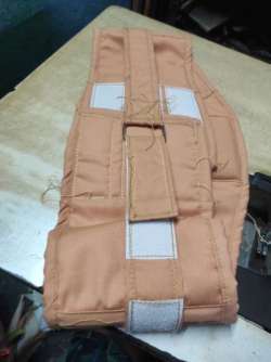 Customized Lumbo Sacral Belt