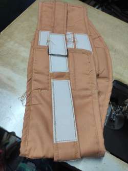 Customized Lumbo Sacral Belt